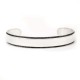 .925 Sterling Silver Certified Authentic Handmade Hopi Native American Bracelet 13221 .925 Sterling Silver Certified Authentic Handmade Hopi Native American Bracelet 13221