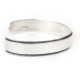 .925 Sterling Silver Certified Authentic Handmade Hopi Native American Bracelet 13221 .925 Sterling Silver Certified Authentic Handmade Hopi Native American Bracelet 13221