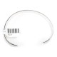 .925 Sterling Silver Certified Authentic Handmade Hopi Native American Bracelet 13221 .925 Sterling Silver Certified Authentic Handmade Hopi Native American Bracelet 13221