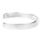 .925 Sterling Silver Certified Authentic Handmade Native American Cuff Bracelet 13220