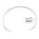 .925 Sterling Silver Certified Authentic Handmade Native American Cuff Bracelet 13220