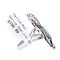 Flower and Leaf .925 Sterling Silver Certified Authentic Handmade Navajo Native American Natural Turquoise Ring 13224 Flower and Leaf .925 Sterling Silver Certified Authentic Handmade Navajo Native American Natural Turquoise Ring 13224