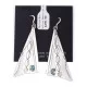 Sun .925 Sterling Silver Handmade Navajo Native American Natural Turquoise Large Dangle Earrings 27256 Sun .925 Sterling Silver Handmade Navajo Native American Natural Turquoise Large Dangle Earrings 27256