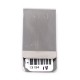 Horse .925 Sterling Silver Ray Begay Certified Authentic Handmade Navajo Native American Money Clip  13194-18