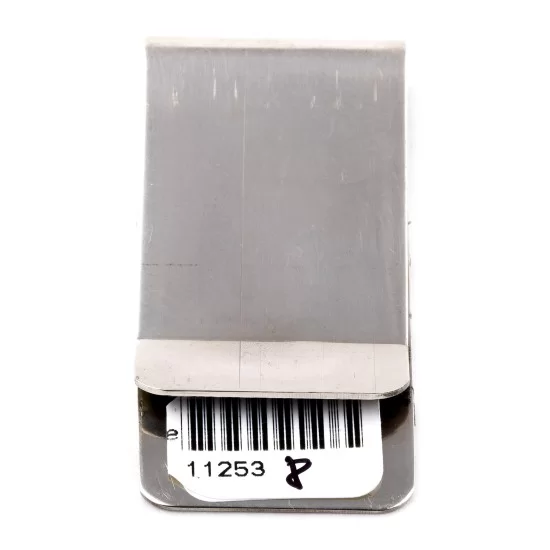 Eagle .925 Sterling Silver Handmade Navajo Native American Turquoise Coral Money Clip 11253-8