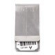 Bear .925 Sterling Silver Ray Begay Certified Authentic Handmade Navajo Native American Money Clip  13194-4