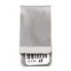 Bear Paw .925 Sterling Silver Ray Begay Certified Authentic Handmade Navajo Native American Money Clip  13194-10