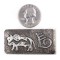 Buffalo .925 Sterling Silver Money Clip NB180518220944 Buffalo .925 Sterling Silver Money Clip NB180518220944