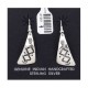 Sun Dimond .925 Starling Silver Certified Authentic Handmade Navajo Native American Earrings  27261-7