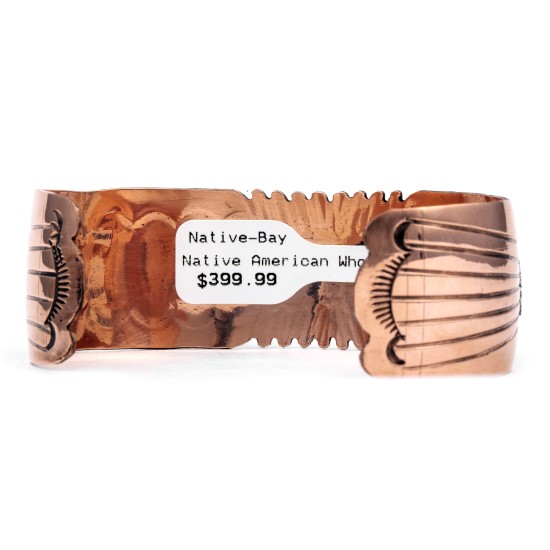 Sun Cross .925 Sterling Silver Copper Certified Authentic Handmade Navajo Native American Bracelet 245546 Sun Cross .925 Sterling Silver Copper Certified Authentic Handmade Navajo Native American Bracelet 245546