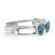 .925 Starling Silver Handmade Navajo Native American Natural Turquoise Cuff Bracelet 12715 .925 Starling Silver Handmade Navajo Native American Natural Turquoise Cuff Bracelet 12715