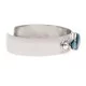Diamond Nickel Handmade Navajo Native American Natural Turquoise Bracelet 13061-1 Diamond Nickel Handmade Navajo Native American Natural Turquoise Bracelet 13061-1