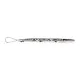 Feather .925 Starling Silver Handmade Hopi Native American Pendent 24548 Feather .925 Starling Silver Handmade Hopi Native American Pendent 24548