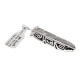 Feather .925 Starling Silver Handmade Hopi Native American Pendent 24548 Feather .925 Starling Silver Handmade Hopi Native American Pendent 24548