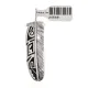 Feather .925 Starling Silver Handmade Hopi Native American Pendent 24548 Feather .925 Starling Silver Handmade Hopi Native American Pendent 24548
