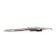 Eagle .925 Sterling Silver Certified Authentic Handmade Navajo Native American Natural Turquoise Coral Keychain 10290-4