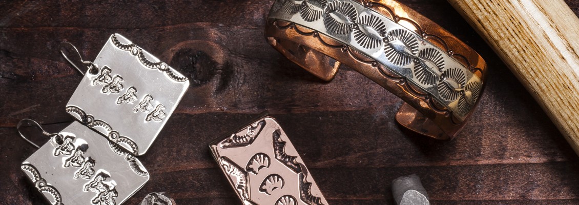 Stamped Jewelry