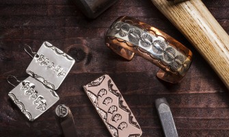 Stamped Jewelry