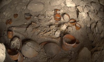 Burial items