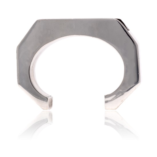 Inlay .925 Sterling Silver Certified Authentic Handmade Zuni Native American Opal and Black Onyx Cuff Bracelet 12469 Inlay .925 Sterling Silver Certified Authentic Handmade Zuni Native American Opal and Black Onyx Cuff Bracelet 12469