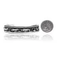 Storyteller .925 Sterling Silver Navajo Handmade Native American Cuff Bracelet 1255 Storyteller .925 Sterling Silver Navajo Handmade Native American Cuff Bracelet 1255