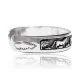 Storyteller .925 Sterling Silver Navajo Handmade Native American Cuff Bracelet 1255 Storyteller .925 Sterling Silver Navajo Handmade Native American Cuff Bracelet 1255
