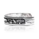Storyteller .925 Sterling Silver Navajo Handmade Native American Cuff Bracelet 1255 Storyteller .925 Sterling Silver Navajo Handmade Native American Cuff Bracelet 1255