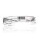 Storyteller .925 Sterling Silver Navajo Handmade Native American Cuff Bracelet 1255 Storyteller .925 Sterling Silver Navajo Handmade Native American Cuff Bracelet 1255