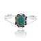 Natural Turquoise .925 Sterling Silver Certified Authentic Navajo Native American Handmade Cuff Bracelet 12826-6