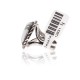 .925 Sterling Silver Certified Authentic Handmade Navajo Native American Natural White Howlite Ring 12831-4