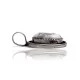 White Howlite .925 Sterling Silver Navajo Native American Handmade Delicate Pendant 12909-4