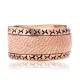 Hammered Copper Navajo Native American Handmade Cuff Bracelet 12939 Hammered Copper Navajo Native American Handmade Cuff Bracelet 12939