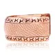 Hammered Copper Navajo Native American Handmade Cuff Bracelet 12939 Hammered Copper Navajo Native American Handmade Cuff Bracelet 12939