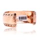 Hammered Copper Certified Authentic Navajo Native American Handmade Cuff Bracelet 12939 Hammered Copper Certified Authentic Navajo Native American Handmade Cuff Bracelet 12939