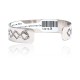 Diamond Nickel Certified Authentic Handmade Navajo Native American Natural Turquoise Cuff Bracelets 13019-9