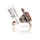 Spiny Oyster .925 Sterling Silver Certified Authentic Navajo Native American Handmade Ring 13103-1 Spiny Oyster .925 Sterling Silver Certified Authentic Navajo Native American Handmade Ring 13103-1
