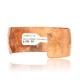 Hammered Copper Certified Authentic Navajo Native American Handmade Wide Cuff Bracelet 22218