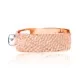 Natural Turquoise and Hammered Copper Navajo Native American Handmade Cuff Bracelet 24494-6 Natural Turquoise and Hammered Copper Navajo Native American Handmade Cuff Bracelet 24494-6