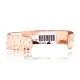 Natural Turquoise and Hammered Copper Navajo Native American Handmade Cuff Bracelet 24494-6 Natural Turquoise and Hammered Copper Navajo Native American Handmade Cuff Bracelet 24494-6