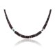 .925 Sterling Silver Certified Authentic Navajo Native American Natural Turquoise Graduated Heishi Necklace 25496 .925 Sterling Silver Certified Authentic Navajo Native American Natural Turquoise Graduated Heishi Necklace 25496