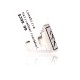 Corn Stalk .925 Sterling Silver Certified Authentic Handmade Hopi Native American Ring 26231