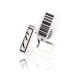 Corn Stalk .925 Sterling Silver Certified Authentic Handmade Hopi Native American Ring 26231