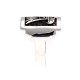 Eagle .925 Sterling Silver Certified Authentic Handmade Hopi Native American Ring 26232