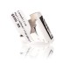 Eagle .925 Sterling Silver Certified Authentic Handmade Hopi Native American Ring 26232
