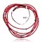 Natural Turquoise and Coral .925 Sterling Silver Navajo Native American 5 Strand Necklace 390744496487 Natural Turquoise and Coral .925 Sterling Silver Navajo Native American 5 Strand Necklace 390744496487