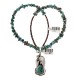 .925 Sterling Silver Certified Authentic Handmade Navajo Native American Natural Turquoise Necklace & Pendant 12551-29-15786 .925 Sterling Silver Certified Authentic Handmade Navajo Native American Natural Turquoise Necklace & Pendant 12551-29-15786