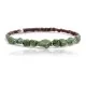 Natural Turquoise Navajo Native American Adjustable Wrap Bracelet 12733 Natural Turquoise Navajo Native American Adjustable Wrap Bracelet 12733