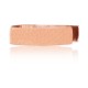 Pure Copper Certified Authentic Handmade Navajo Native American Hammered Cuff Bracelet 12875