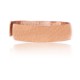Pure Copper Certified Authentic Handmade Navajo Native American Hammered Cuff Bracelet 12875