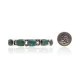 Handmade Nugget Navajo .925 Sterling Silver Natural Turquoise Native American Cuff Bracelet 13169 Handmade Nugget Navajo .925 Sterling Silver Natural Turquoise Native American Cuff Bracelet 13169